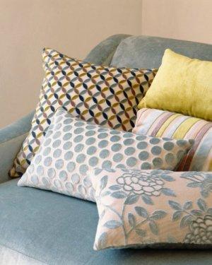 JANE CHURCHILL LITCHFIELD FABRIC